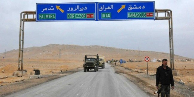 Irak-Suriah Perketat Perbatasan untuk Cegah Masuknya Teroris