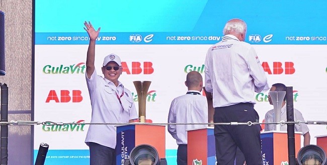 Tutup Ajang Balap Dunia Formula E 2023, Bamsoet Tegaskan Indonesia Mampu Gelar Berbagai Kejuaraan Internasional dengan Sukses