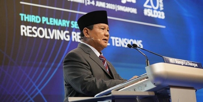 Gubernur Lemhannas: Prabowo Libatkan PBB Dalam Mencari Solusi Damai Antara Rusia dan Ukraina 