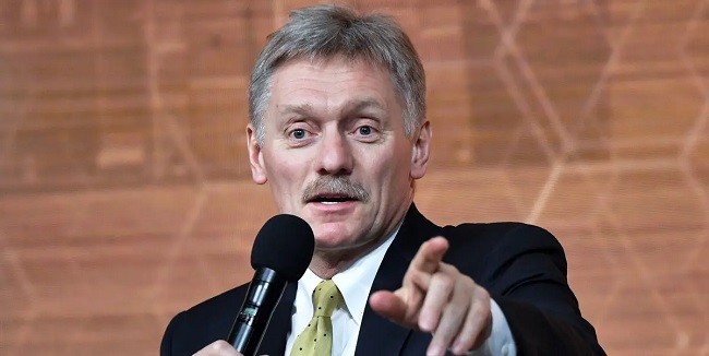 Rusia Lanjutkan Operasi Militer Khusus di Ukraina