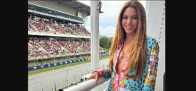 Ke Barcelona, Shakira: Senang Bisa Kembali