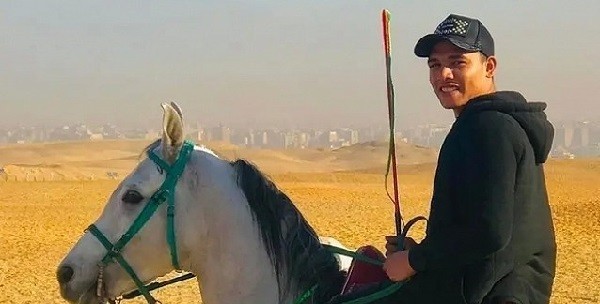 Begini Postingan Terakhir Tentara Mesir yang Habisi Tiga Tentara Israel di Perbatasan