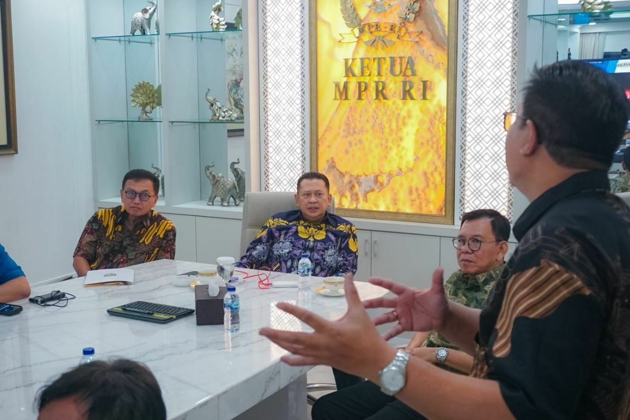 Ketua Umum IMI Bamsoet: IMI Akan Segera Luncurkan IMI TV