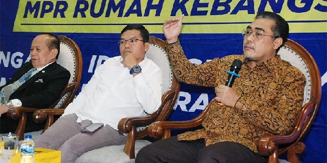 Gus Jazil: Tahun 2024 Pilihlah Presiden yang Paling Pancasilais