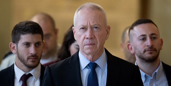 Menhan Israel Ancam Kembalikan Lebanon ke Zaman Batu Jika Hizbullah Memulai Perang