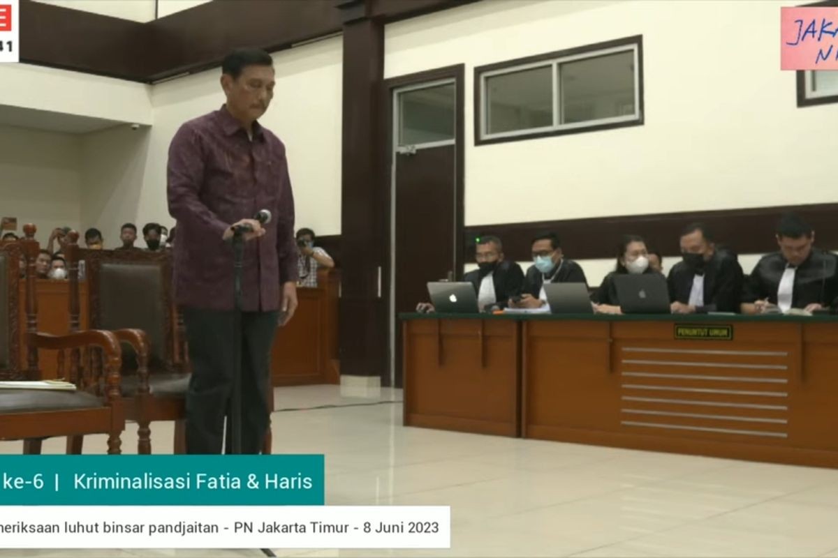 Menko Luhut Jengkel Dijuluki 'Lord': Ngenyek Saya