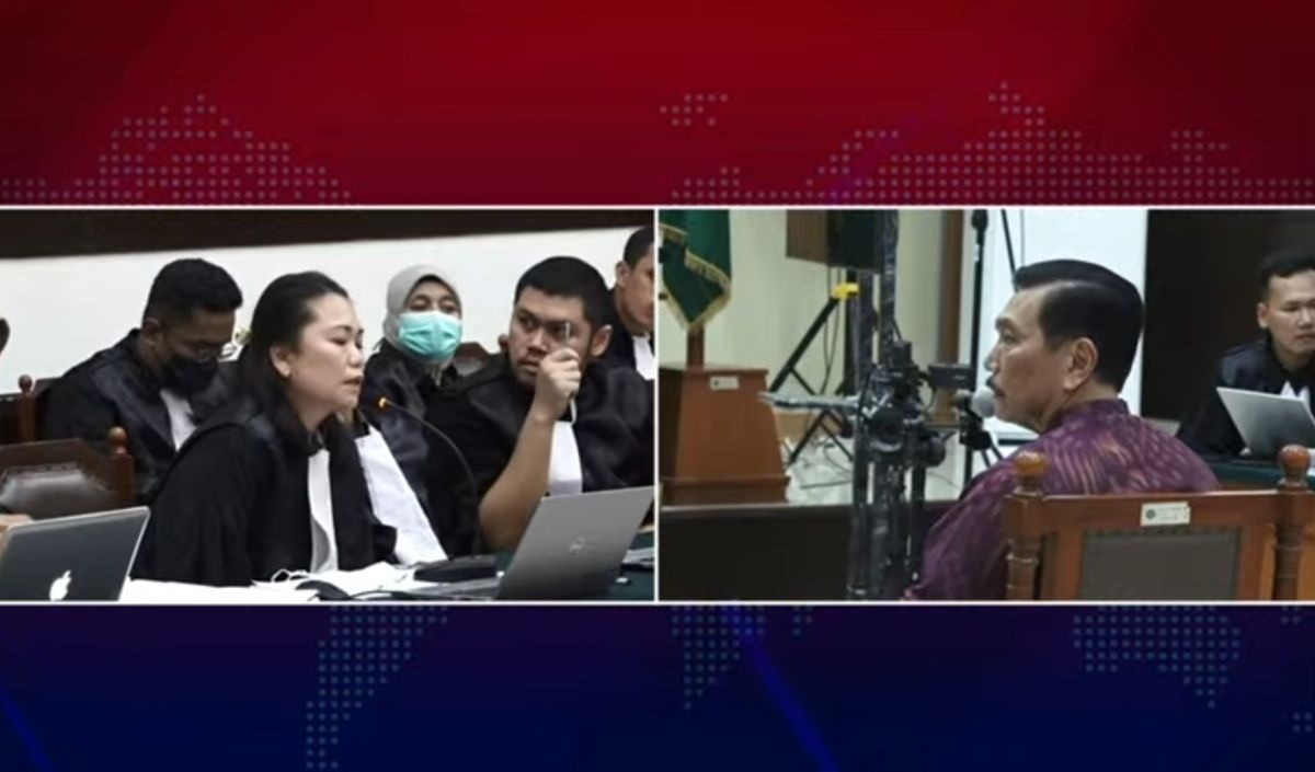 Dituduh Main Bisnis Tambang di Papua, Luhut: Enggak Ada Waktu