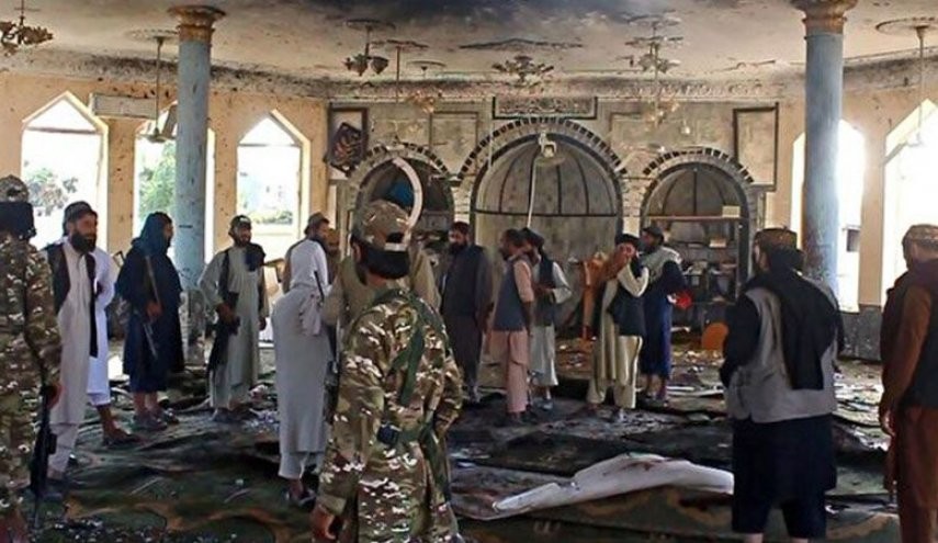 Ledakan di Masjid di Afghanistan Tewaskan 16 Orang dan Puluhan Luka-luka 