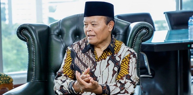 Harap Jokowi Agar Tak Cawe-cawe Soal Pemilu, HNW  Ingatkan Soal Etika dan Sumpah Jabatan Presiden 