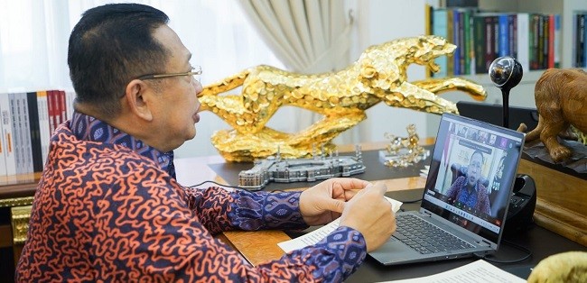 Ketua MPR RI: Konstitusi Harus Mampu Menjawab Tantangan dan Dinamika Zaman