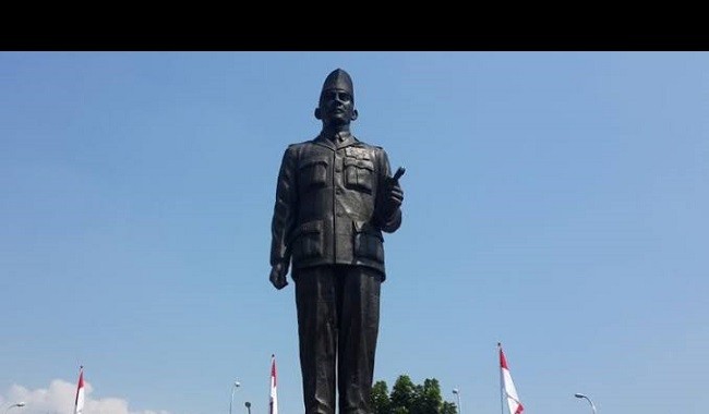 Rusia Bakal Bangun Patung Soekarno di Moskow