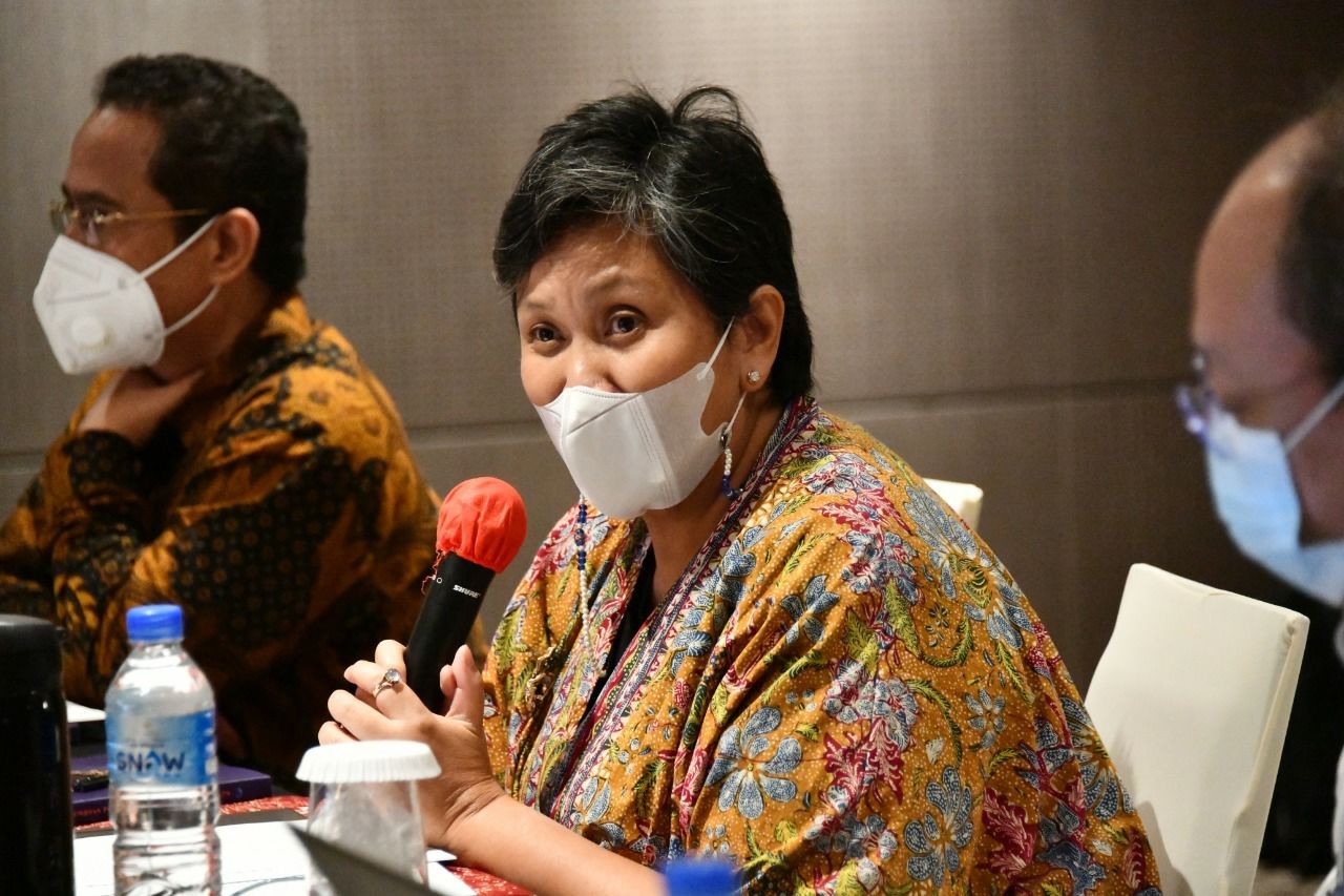 Wujudkan Daya Adaptasi Nasional untuk Hadapi Dampak Perubahan Iklim di Tanah Air