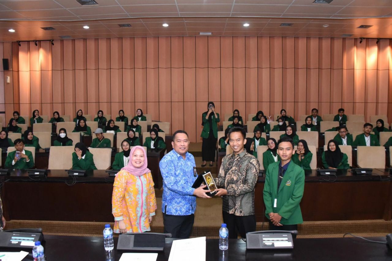 Indro Gutomo: Di MPR Banyak Pengetahuan yang Bisa Digali Untuk Meningkatkan Wawasan Kebangsaan