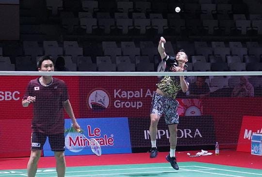 Kualitasnya Teruji, Le Mineral Kembali Jadi Official Mineral Water Indonesia Open 2023