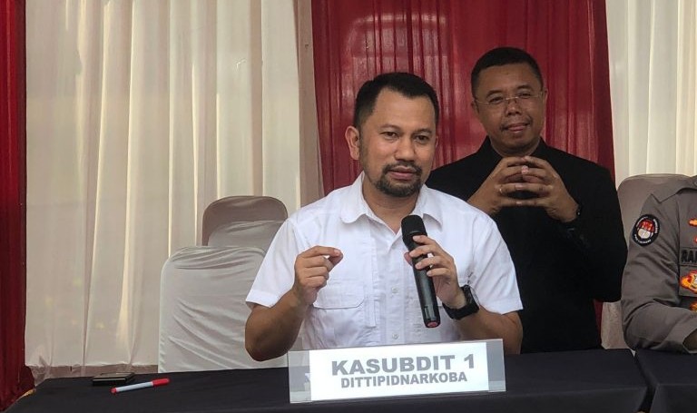 Pabrik Ekstasi di Tangerang dan Semarang, Polisi Masih Buru Satu DPO