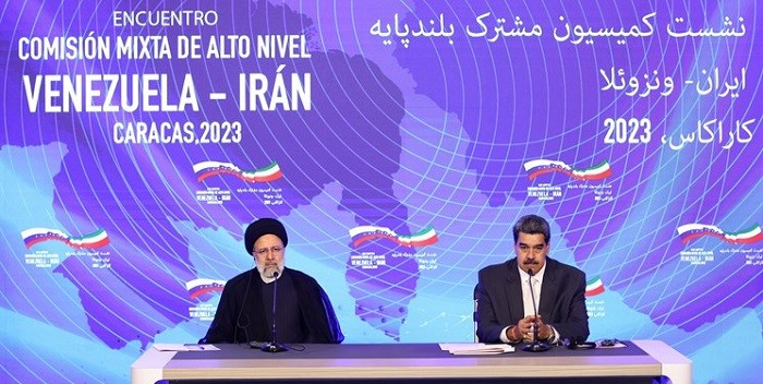 Di Hadapan Cendikiawan Venezuela, Presiden Iran Tegaskan akan Terus Melawan Barat