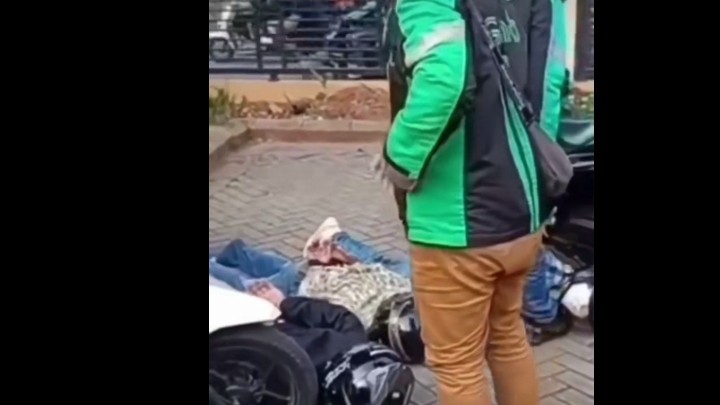 Berkostum Ojol, Tiga Polisi Bekuk Komplotan Begal di Ciledug