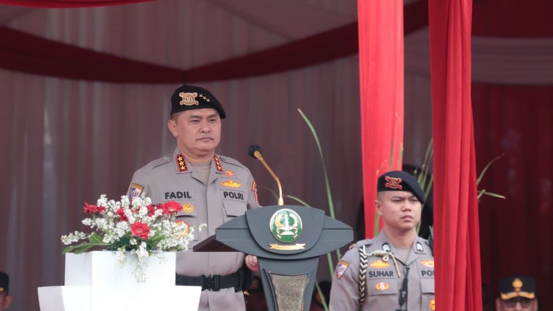 Tim Patroli Perintis Presisi Resmi Diluncurkan di Seluruh Polda