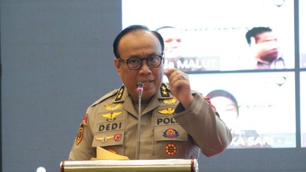 Polri Bertekad Terus Maksimalkan Digitalisasi untuk Maksimalkan Pelayanan