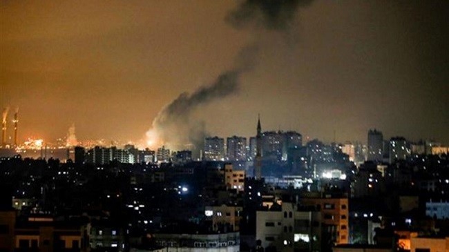 Amnesti Internasional Sebut Israel Lakukan Kejahatan Perang lepada Palestina