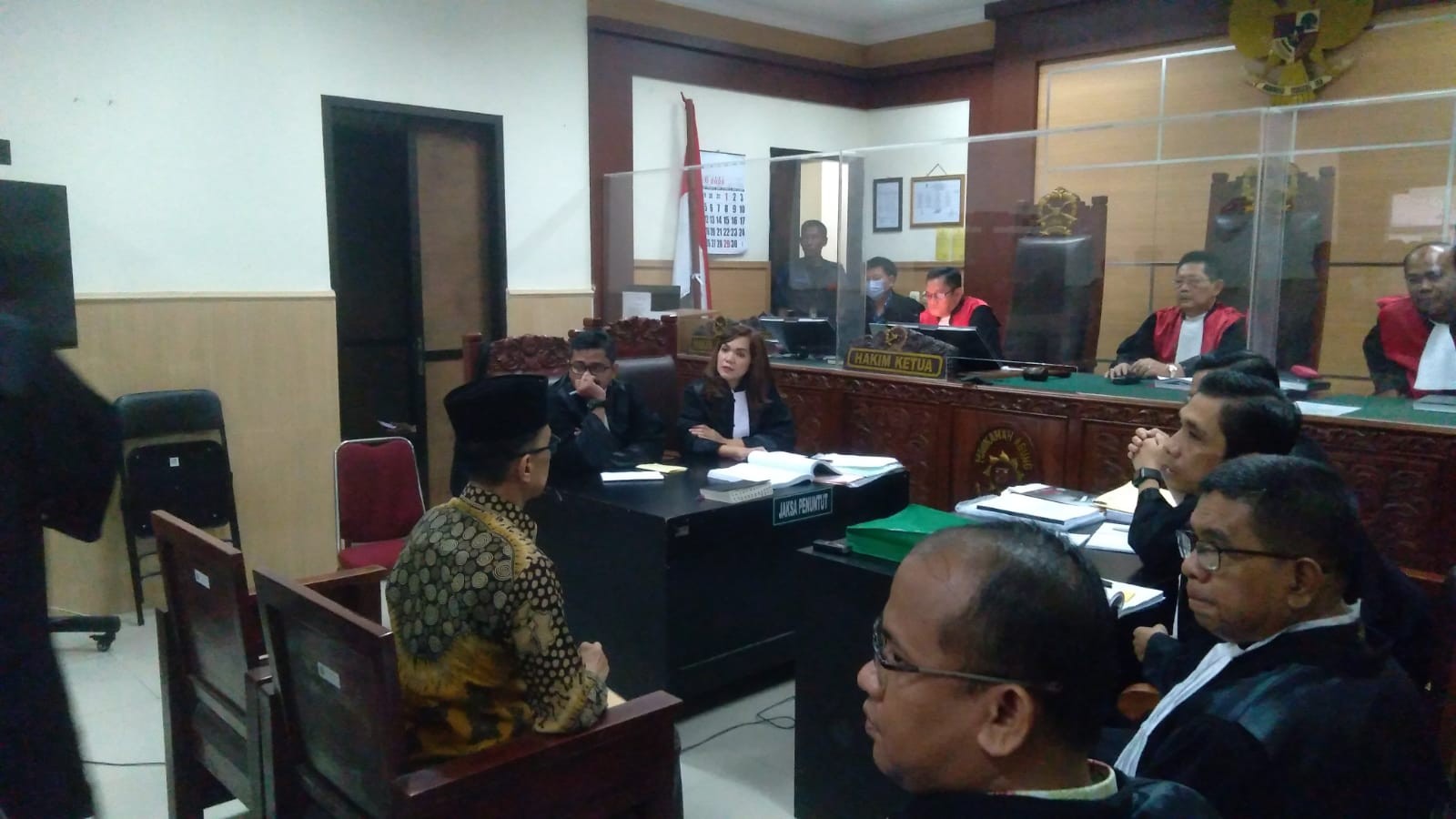 Sidang Sutrisno Lukito, Kuasa Hukum Sebut Salah Satu Saksi Error in Persona