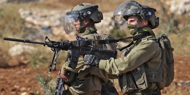 Lagi...Pasukan Israel Bunuh Seorang Pemuda Palestina di Kota Nablus