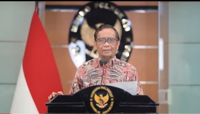 Digugat Rp 1 Miliar, Mahfud Bakal Gugat Balik Perkomhan Rp 5 Miliar