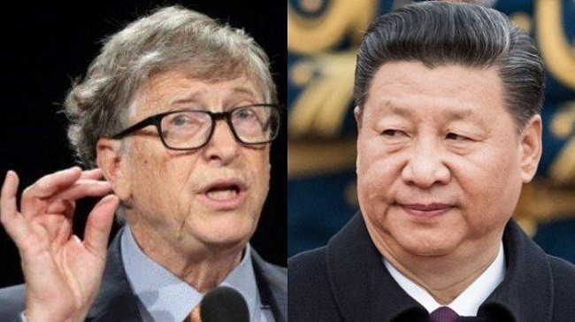 Xi Jinping Bertemu Bill Gates, Ini yang Dibahas 