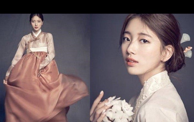 Bae Suzy Terpilih untuk Promosikan Hanbok ke Kancah Internasional