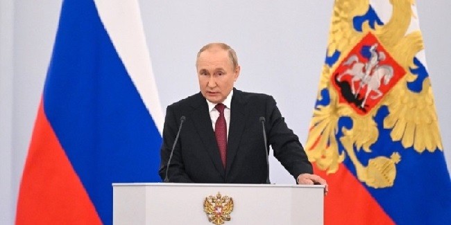 Putin: Zelensky Membuat Malu Orang Yahudi