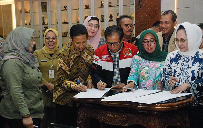 Pandangan Mini Fraksi atas Rancangan Undang-Undang (RUU) Kesehatan