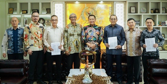 Ketua MPR RI Dukung Pengembangan Social Commerce, Metaverse, Education, Tourism, dan Games Modules di Indonesia