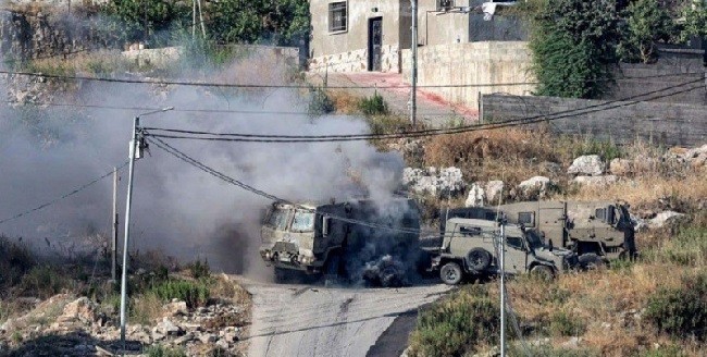 Operasi Penyergapan oleh Pejuang Palestina di Jenin Kejutkan Tentara Israel