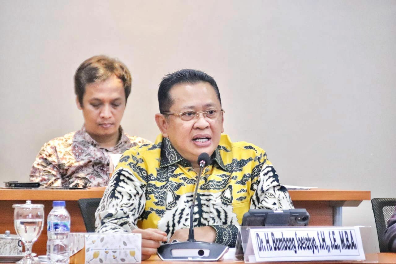 Uji Sidang Tertutup Disertasi Mahasiswa Doktoral Ilmu Hukum Universitas Borobudur, Ketua MPR RI Ingatkan Kewajiban CSR Perusahaan