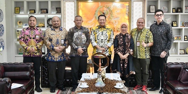 Ketua MPR RI Dukung Pekerja Penyelenggara Pemilu Dapatkan Fasilitas Perlindungan Jaminan Sosial Ketenagakerjaan