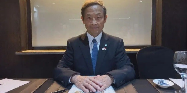 Pejabat Jepang Akui Ada Masa Pahit dan Sulit dalam Sejarah Antara Indonesia dan Jepang