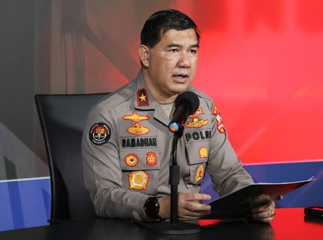 Satgas TPPO Polri Terus Mengungkap Kasus, 532 Tersangka Ditangkap