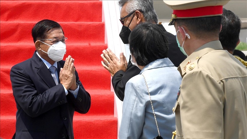 Pakar PBB Prihatin ASEAN Masih Libatkan Junta Militer Myanmar