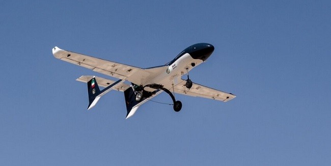 Rusia Gagalkan Serangan Drone Tempur Ukraina ke Wilayah Moskow 