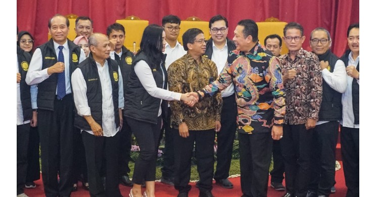 Ketua MPR RI Ajak Bantu Pemerintah Wujudkan Kedaulatan Pangan