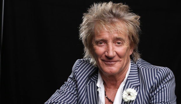 Rod Stewart Bakal Jalani Tur Konser Rock Terakhirnya