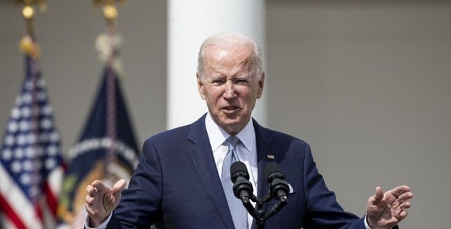 Dinilai Salahgunakan Kekuasaan, Senator Republik Minta Biden Dimakzulkan 