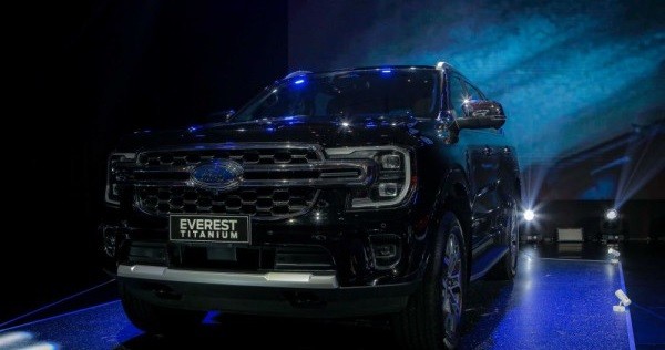 Ford Pamerkan Dua Kendaraan Terbarunya 