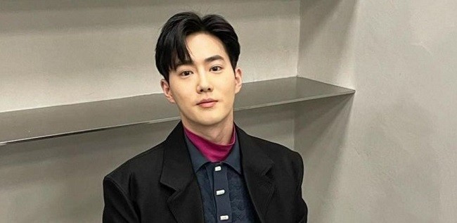 Suho EXO Kembali ke Layar Kaca dengan Serial Baru 