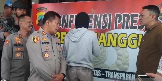 Sakit Hati, Seorang Siswa di Temanggung Bakar Sekolah