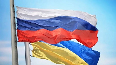 Rusia Klaim Bunuh Dua Jenderal Ukraina