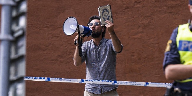 Hizbullah Sebut Otoritas Swedia Terlibat dalam Kejahatan Pembakaran Al-Quran