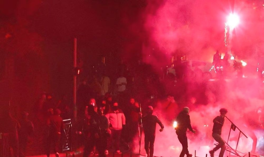 Buntut Polisi Tembak Mati Pemuda, Kondisi Prancis Jadi Rusuh