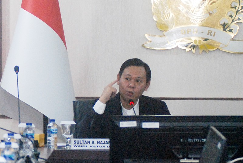 3,3 Juta Ha Lahan Sawit Diputihkan, Sultan B. Najamudin: Perburuk Citra Komoditas Sawit Indonesia 