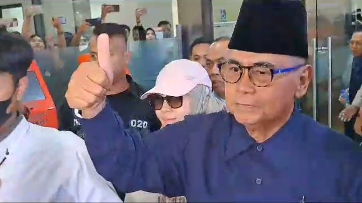 Kasus Dugaan Penodaan Agama Panji Gumilang Naik ke Penyidikan